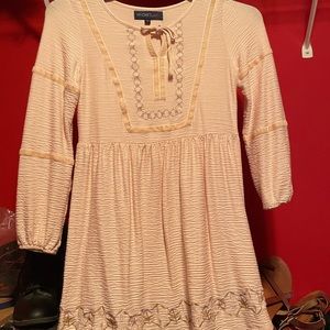 Knitted dress, XL (please get rid of this)